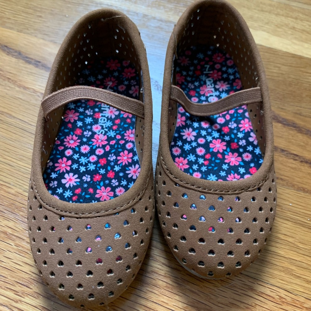 Toddler Heart Shoes